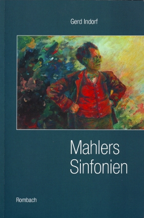 Gerd Indorf, Mahler, Cover (scan)